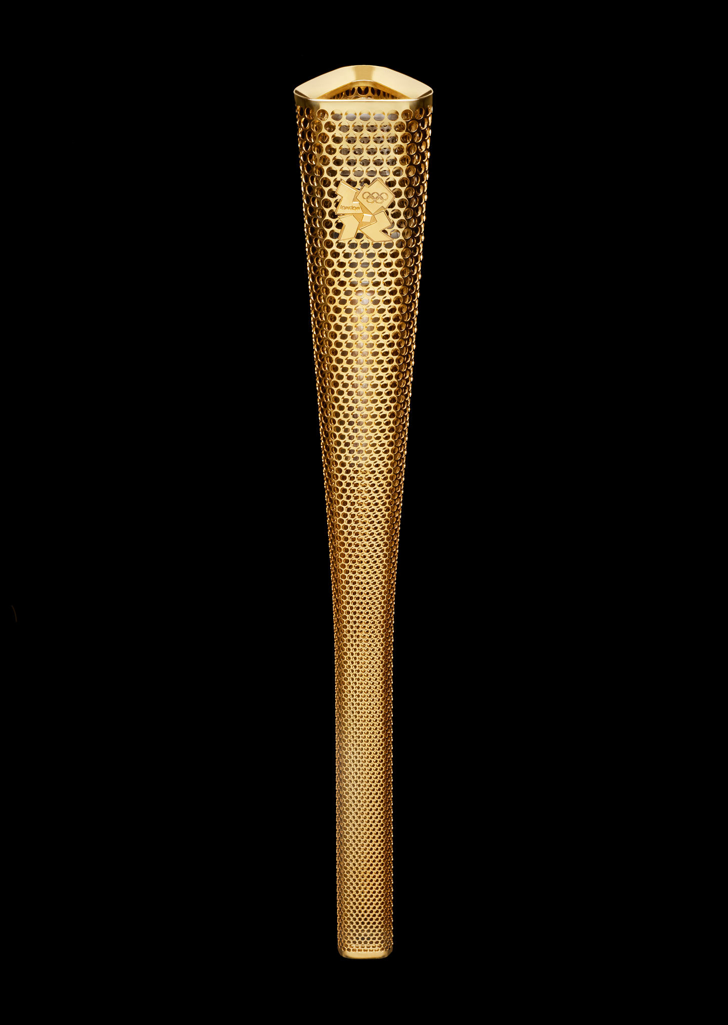 B&O_London Olympic Torch 2012 blk_Hi-res